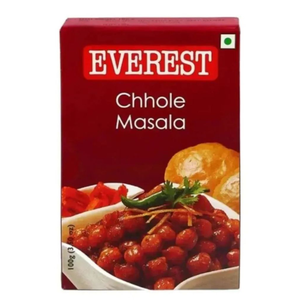 

Everest chole masala 100g.