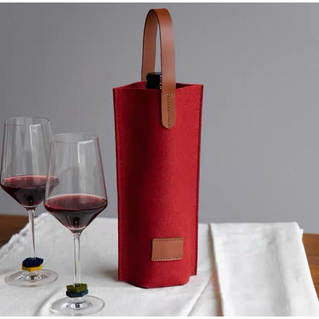Wine Bag tas minuman botol anggur alkohol