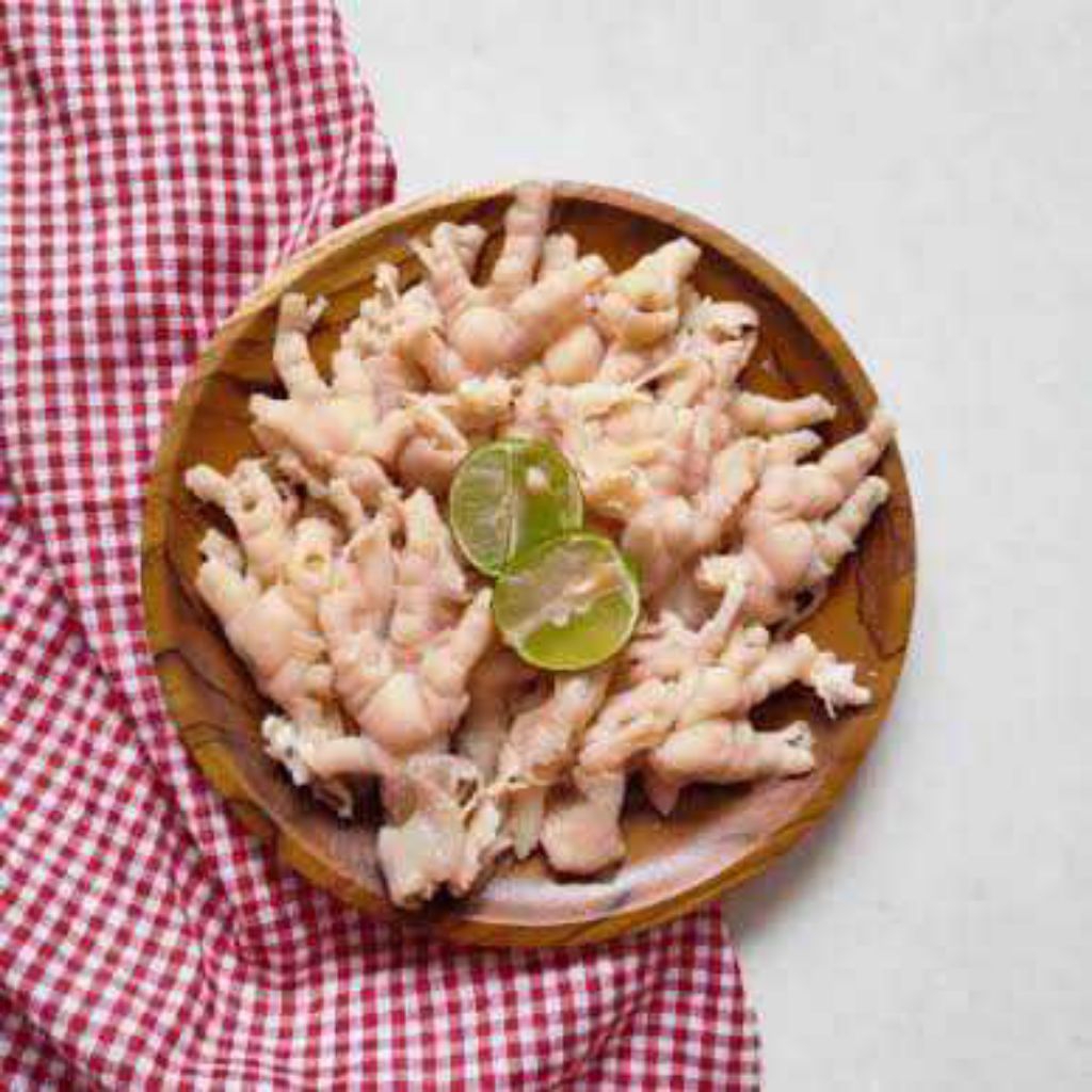 

Ceker Tanpa Tulang 250 gram