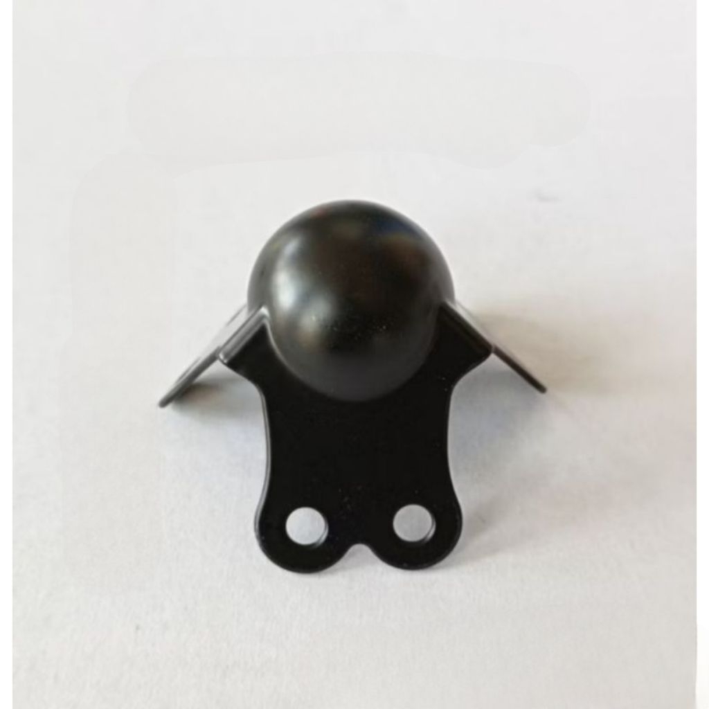 Corner Ball QB15H hitam asesoris HARDCASE,sudut box pojokan koper