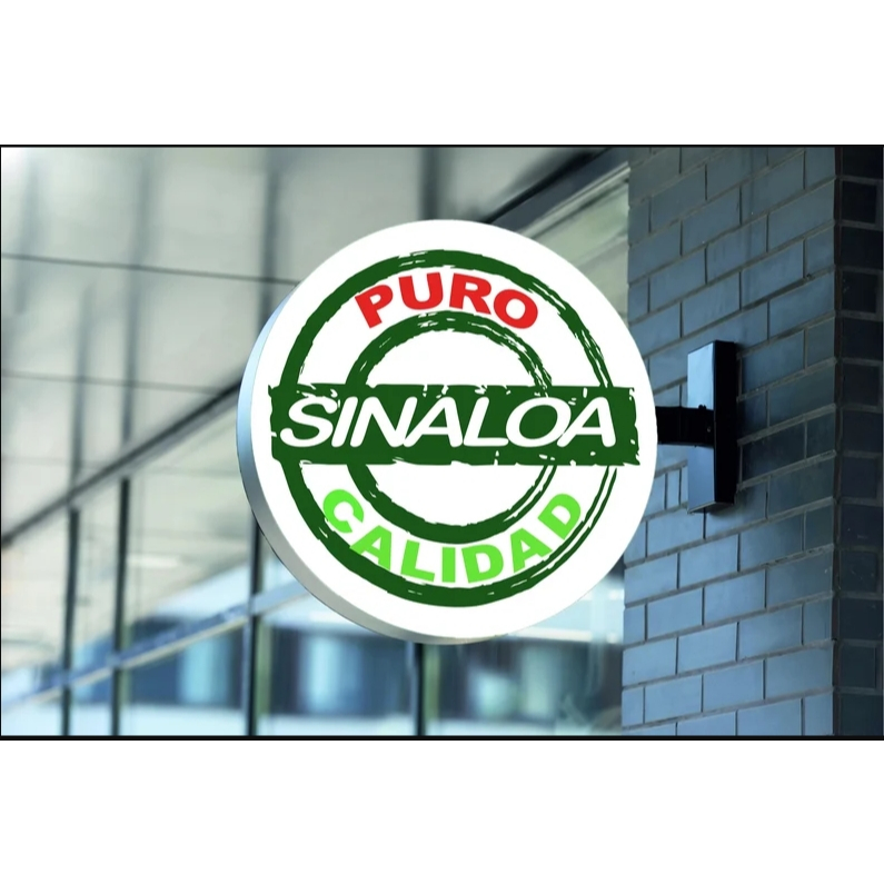 NeonBox Neon Box Indoor Outdoor PREMIUM Custom 2 Sisi + Bracket BULAT KOTAK OVAL PERSEGI PANJANG