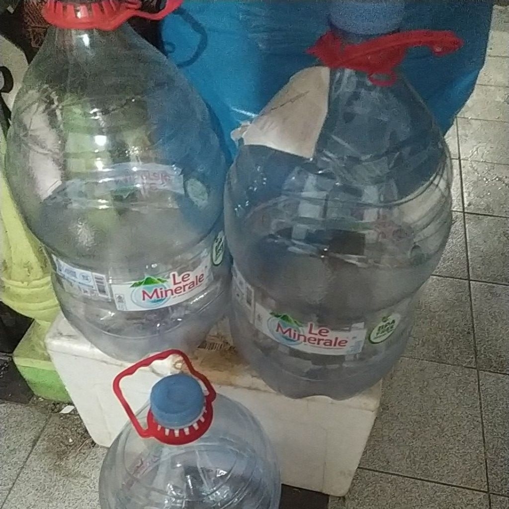 

Khusus Instan Galon Le Minerale 15L termurah kosong tanpa air