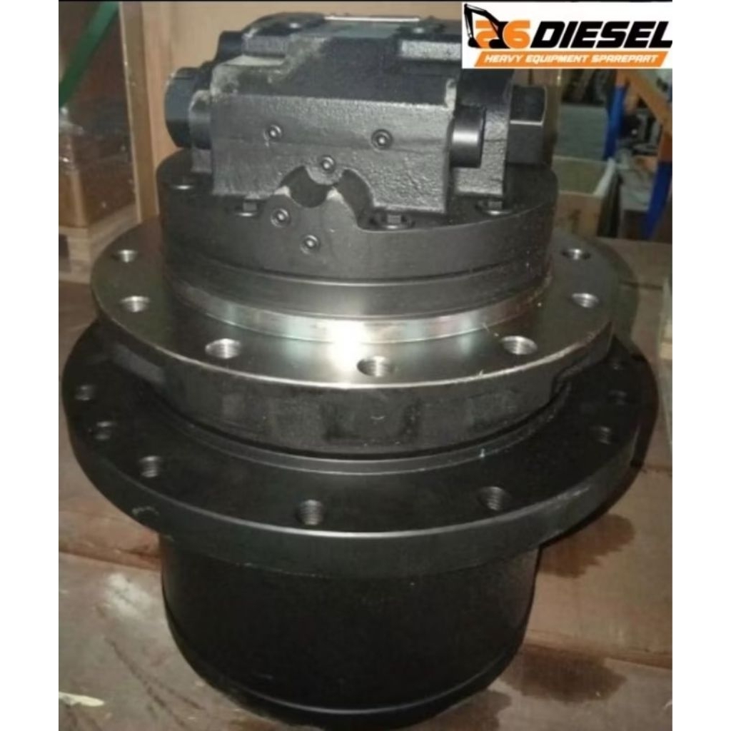 Final drive Excavator Komatsu PC 78UU-6 14×14/Final Drive PC78 UU 14×14