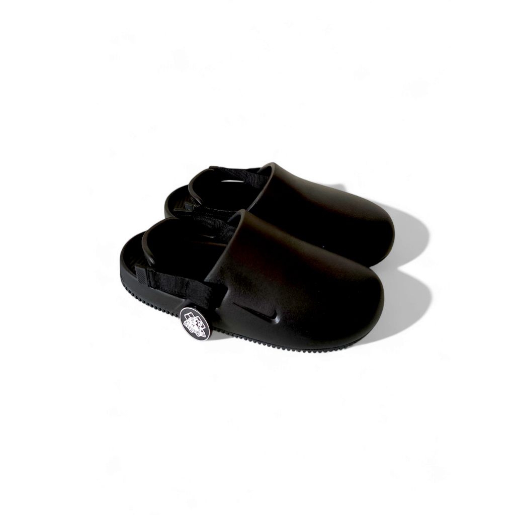 Nike Calm Mule Triple Black (Original 100%)