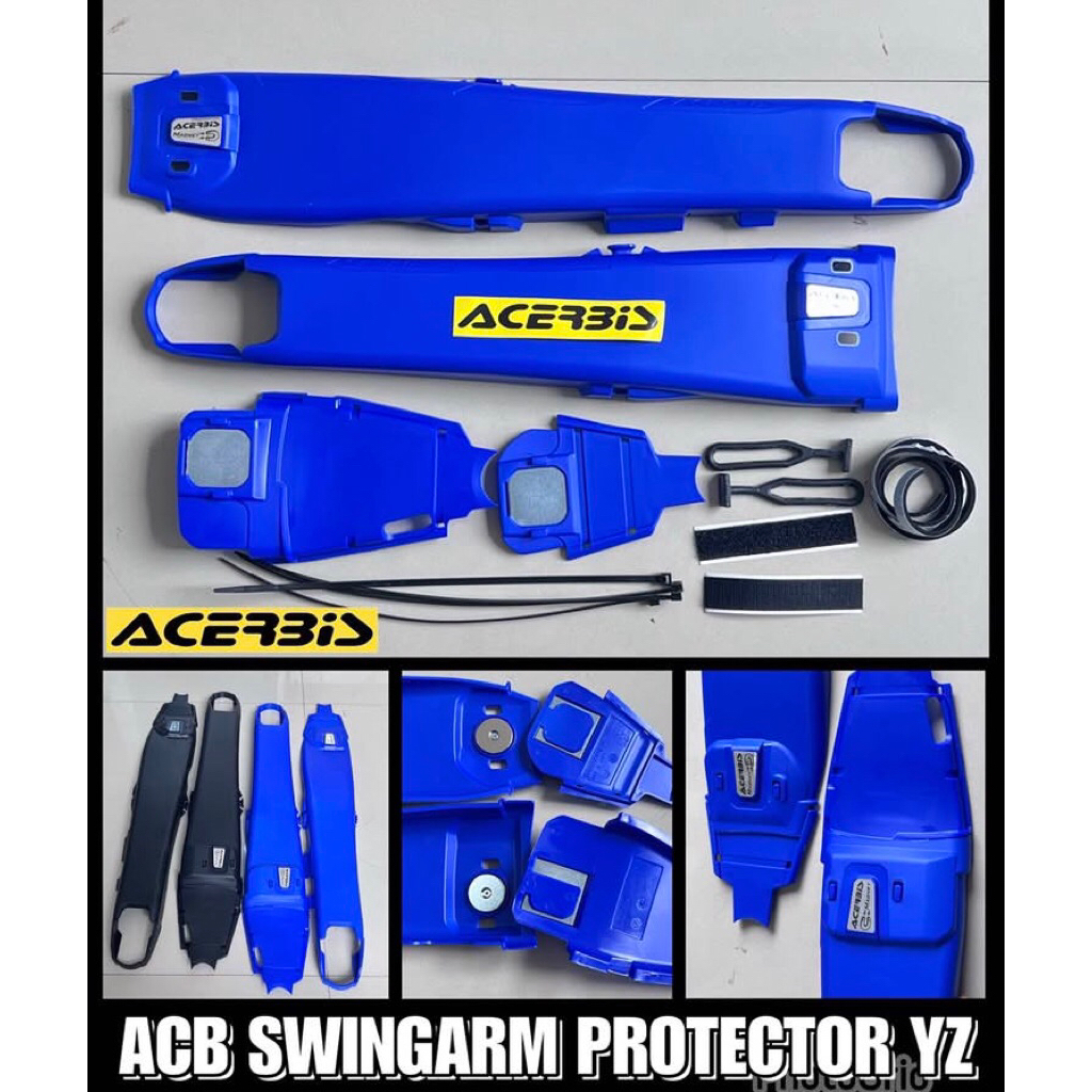 swingarm protector yz acerbis