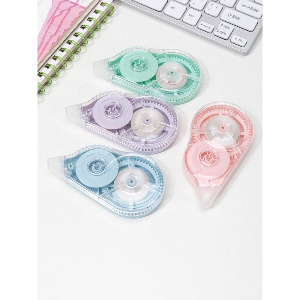 

Tip X Kertas (Correction Tape Paper)