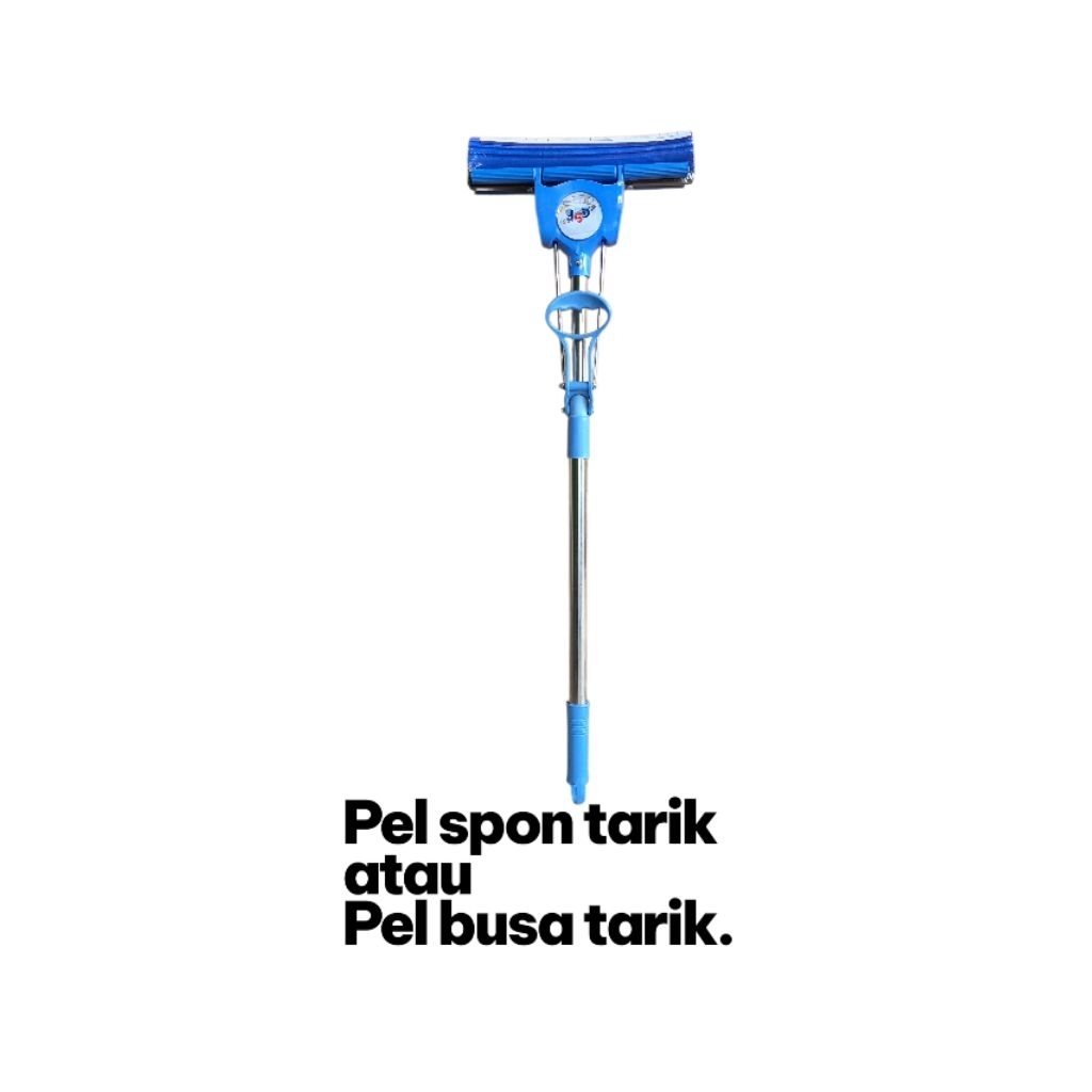 PEL SPON TARIK+PEL BUSA+PEL LANTAI.