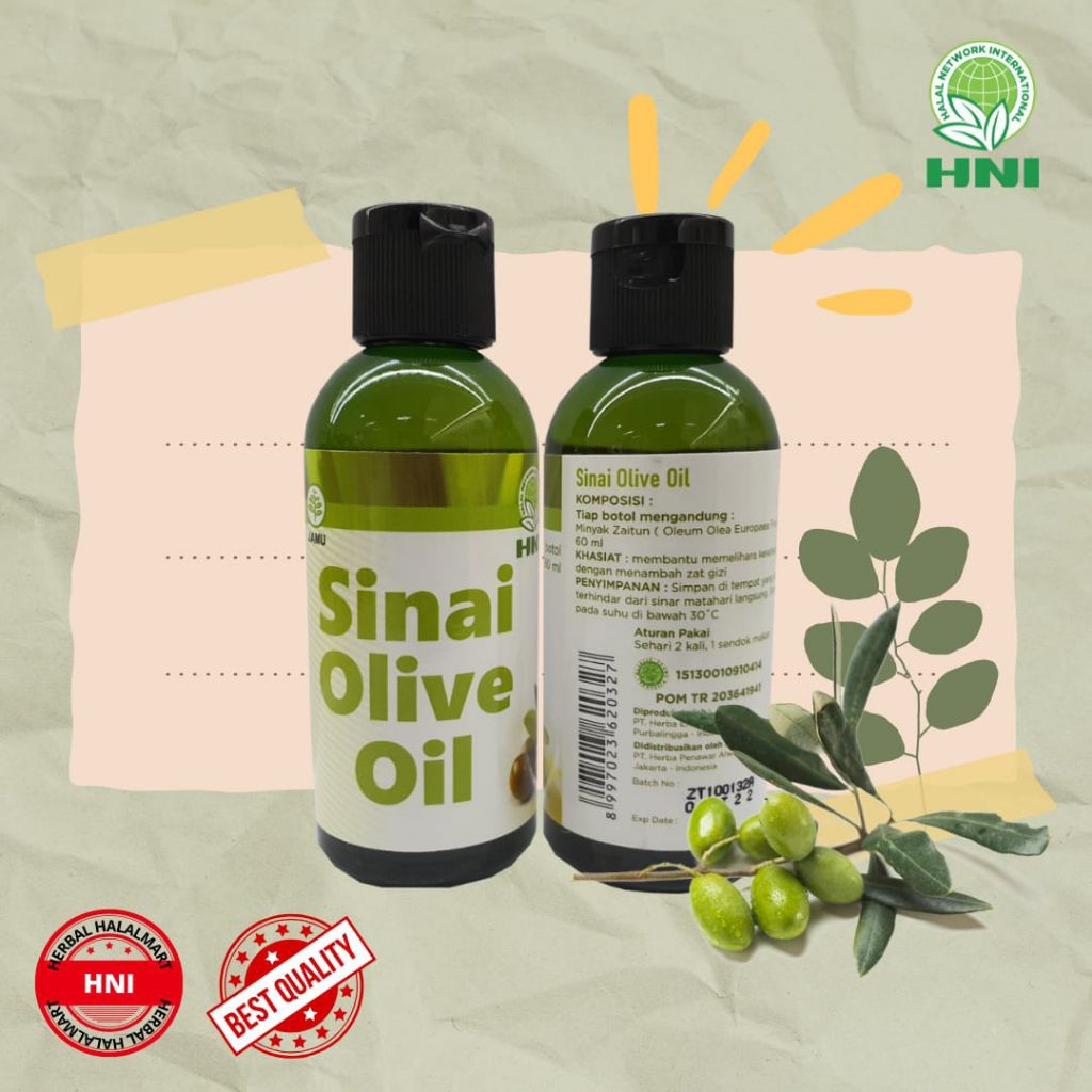 

zaitun sinai olive oil