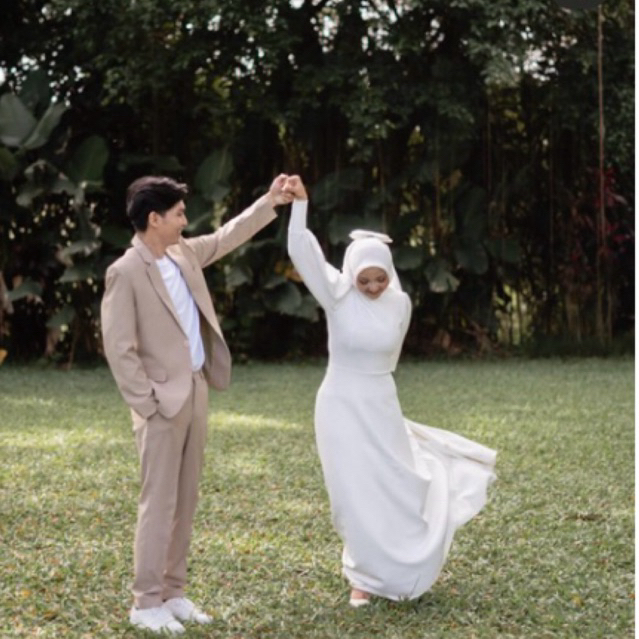 UNTUK DISEWAKAN PREWEDDING DRESS, PREWEDDING GOWN, PREWEEDDING GAUN, PREWEDDING DRESS