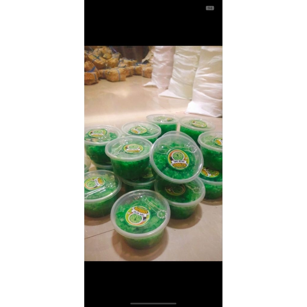 

Tape ketan asli pati