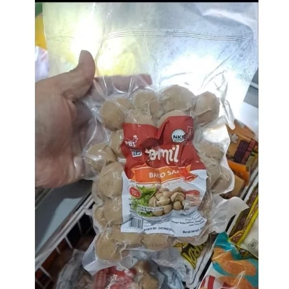 

Bakso Sapi Kamil 500gr