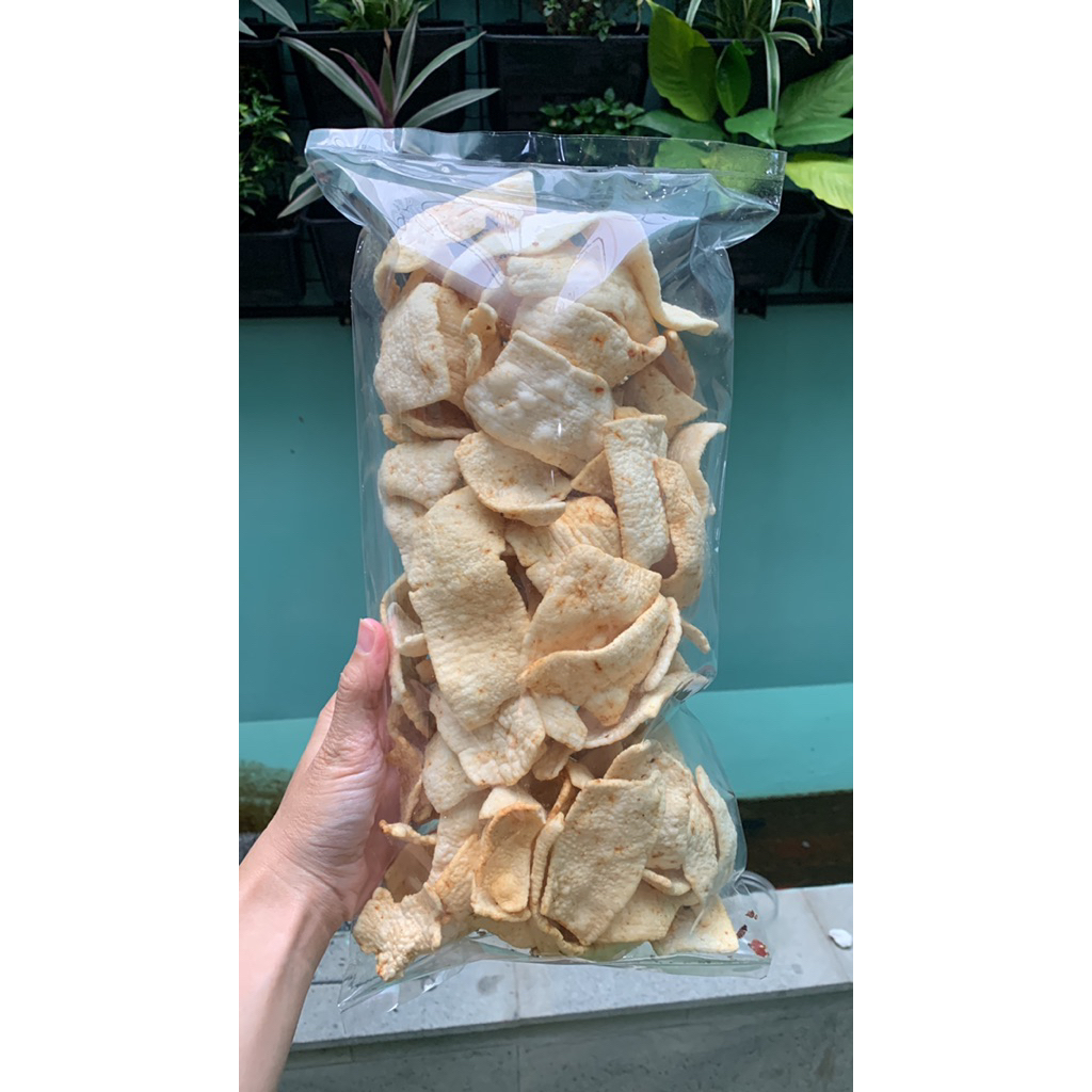 

Slondok / Kerupuk Singkong