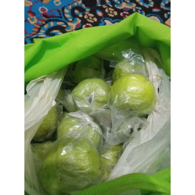 

Jambu Kristal/Non Biji Kualitas Premium 1KG GUAVA