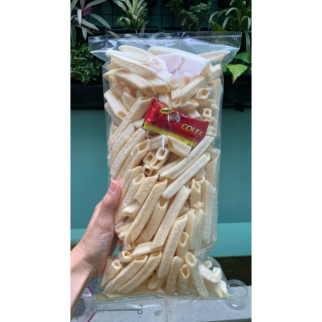 

Potato Ori Saos / Chiki Kentang / French Fries