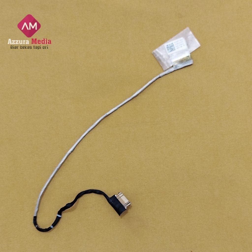 Kabel Flexible Fleksible Layar LCD LED LVDS Laptop TOSHIBA SATELLITE C50-C C50D-T C55-C L50-C L55-C 