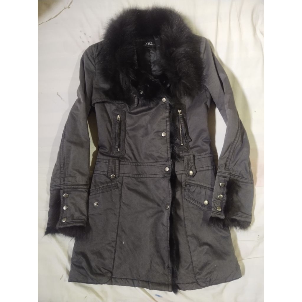 jacket tebal like new