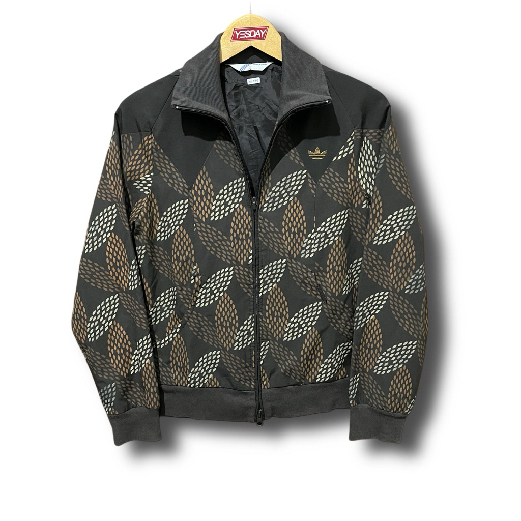 tracktop adidas motif batik bunga Original no firebird