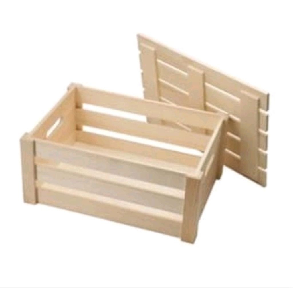 

Tambahan Peking Kayu Palet Peti Kayu Wood Standar