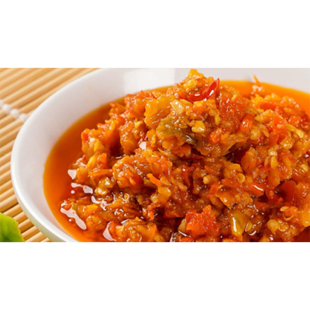 

sambal sambel bawang by kedai hijau jaya