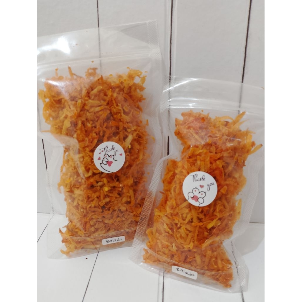 

Keripik Singkong Keriwil 70g