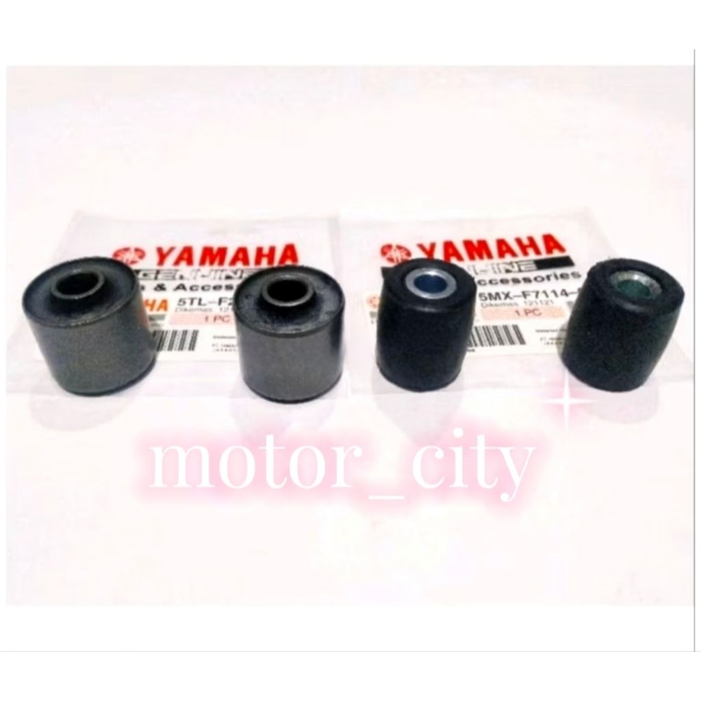 BOSH ARM + KARET BOSH SASIS BOSH ENGINE MONTING BOSH BODI MIO / MIO SOUL GT NMAX