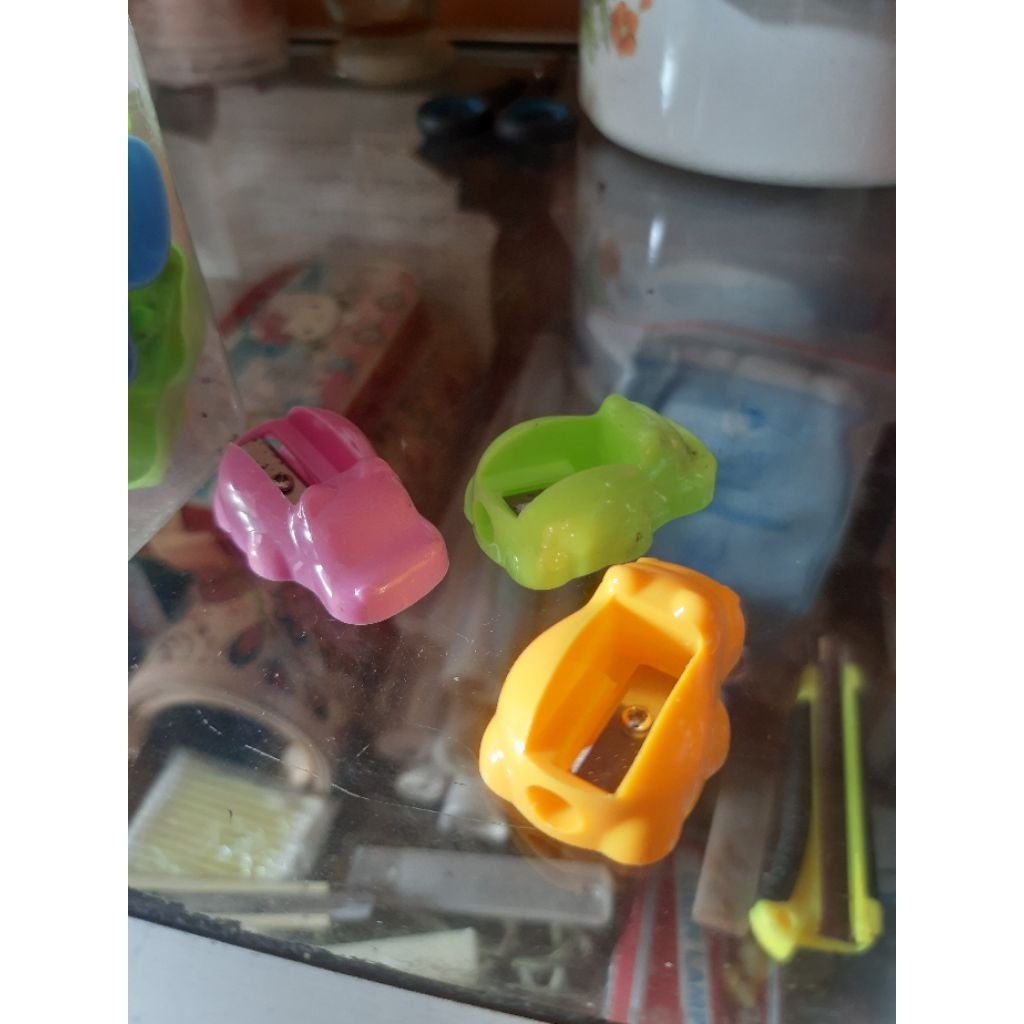 

Serutan Pensil Lucu karakter