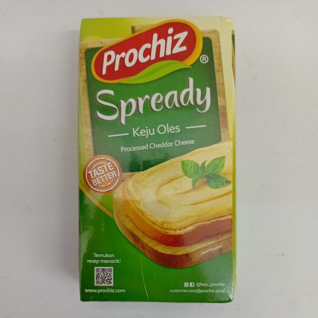 

PROCHIZ - KEJU OLES SPREADY 160g