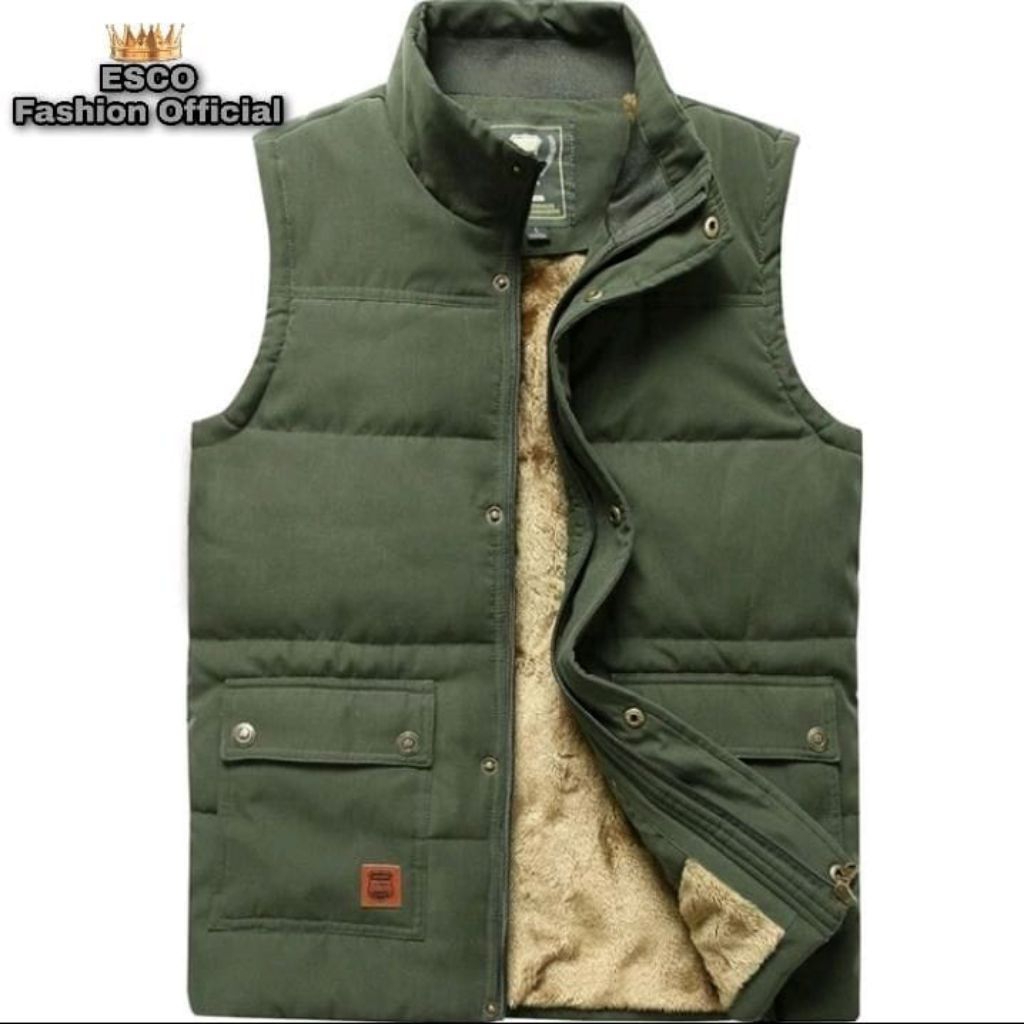 Rompi/Rompi Pria/Rompi Pria Terbaru/Rompi Bikers/Vest/Vest Pria