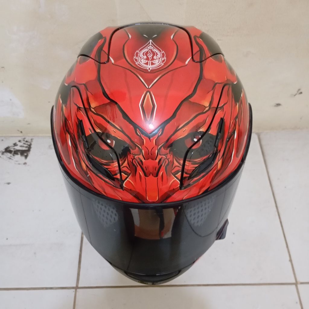 INK CL Vista repaint Korawa