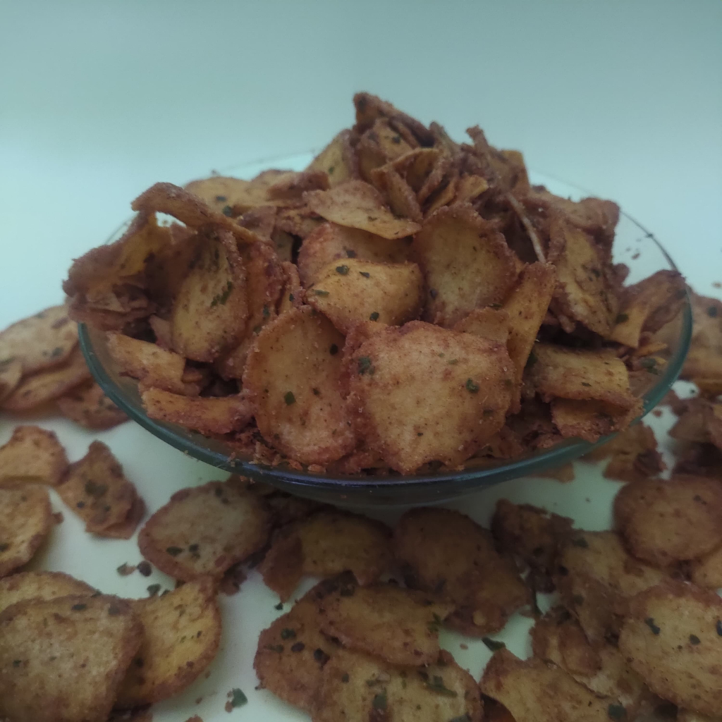 

Morling / Cimoring Daun Jeruk | Jajana Seblak dengan Aneka Rasa Original dan Pedas |