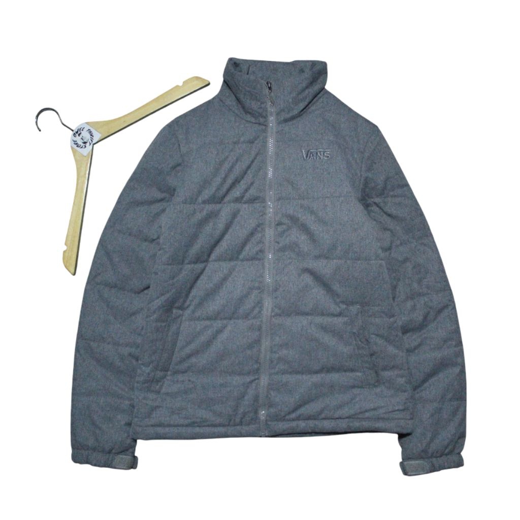 vans puffer jacket
