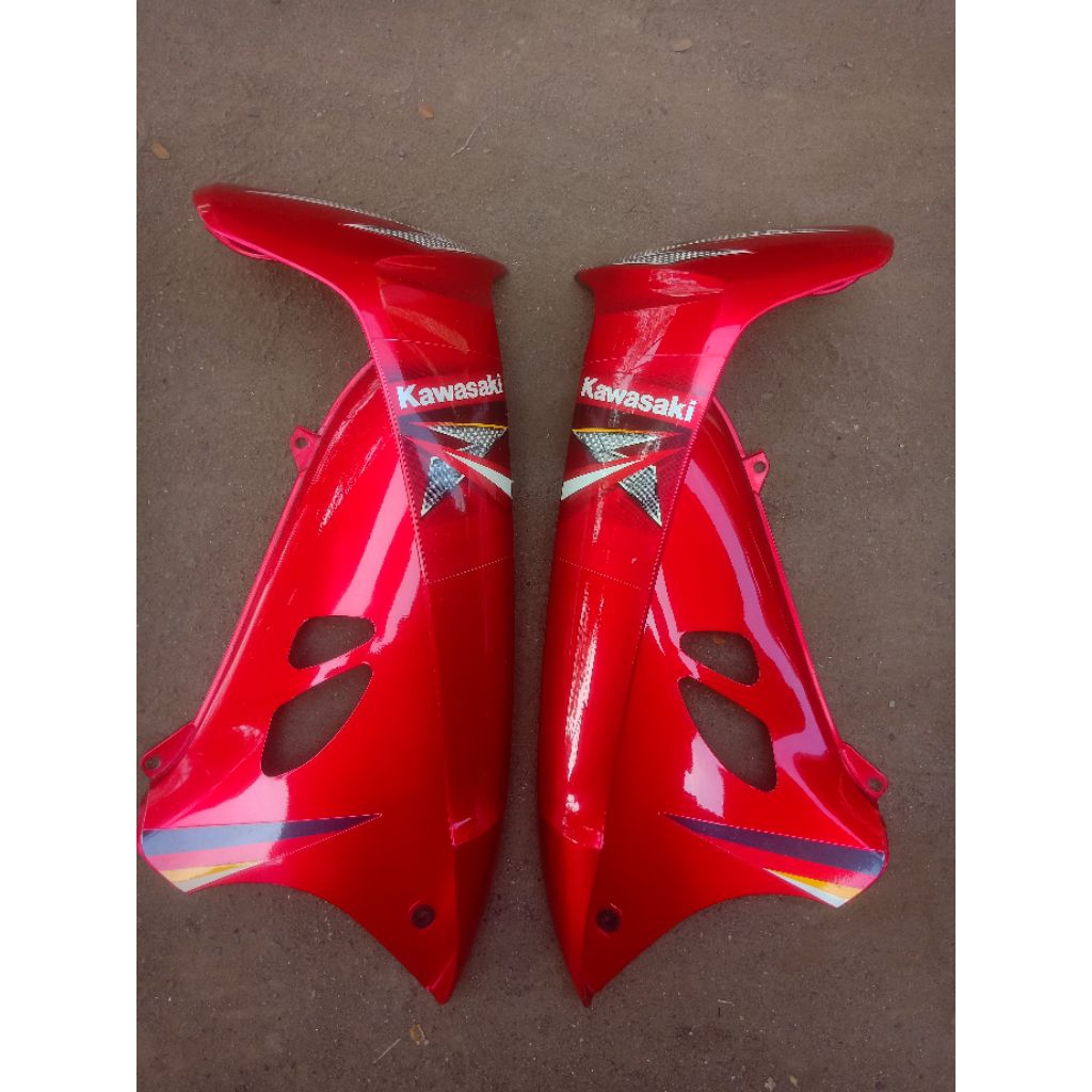 SAYAP TEBENG TEDENG LEGSIELD KAWASAKI BLITZ R BLITZ JOY
