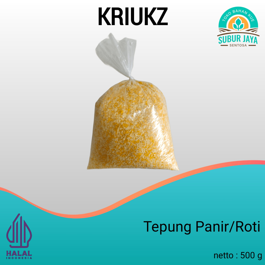 

Tepung Pita 1/2 Kg Terigu Premium