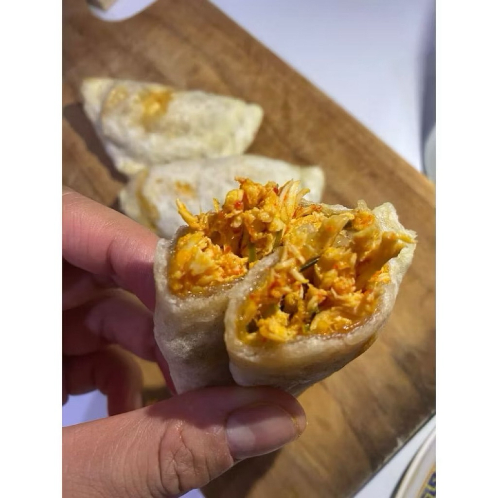 

Cireng isi kudapanku depok sudah digoreng, Siap makan