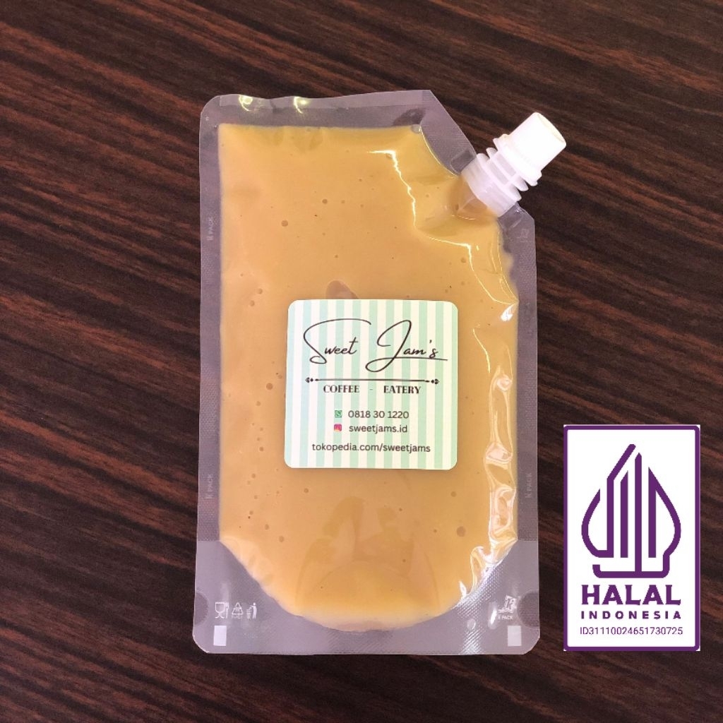 

Beef Gravy Brown Sauce Halal / Saos Gravy