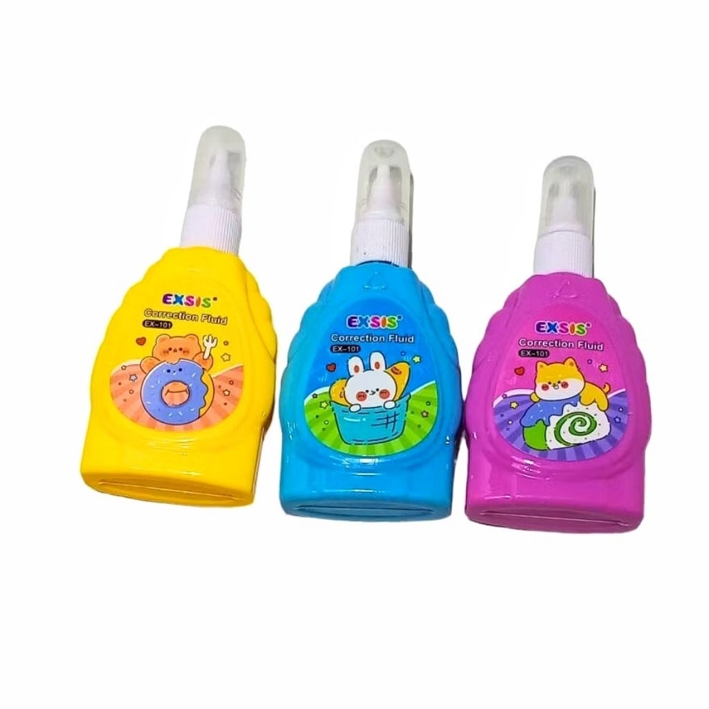 

Tipex Mika Correction Tape / Stipo Cair