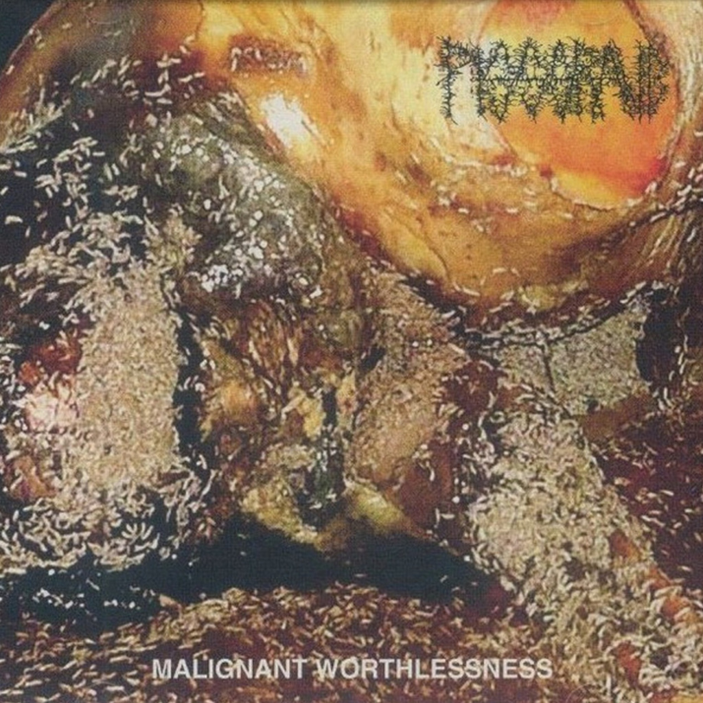 CD Music Pissgrave - Malignant Worthlessness 1CD 2025