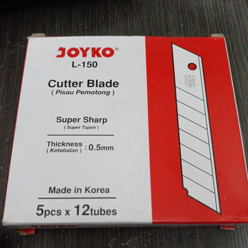 

isi cutter joyko L150 refill cutter