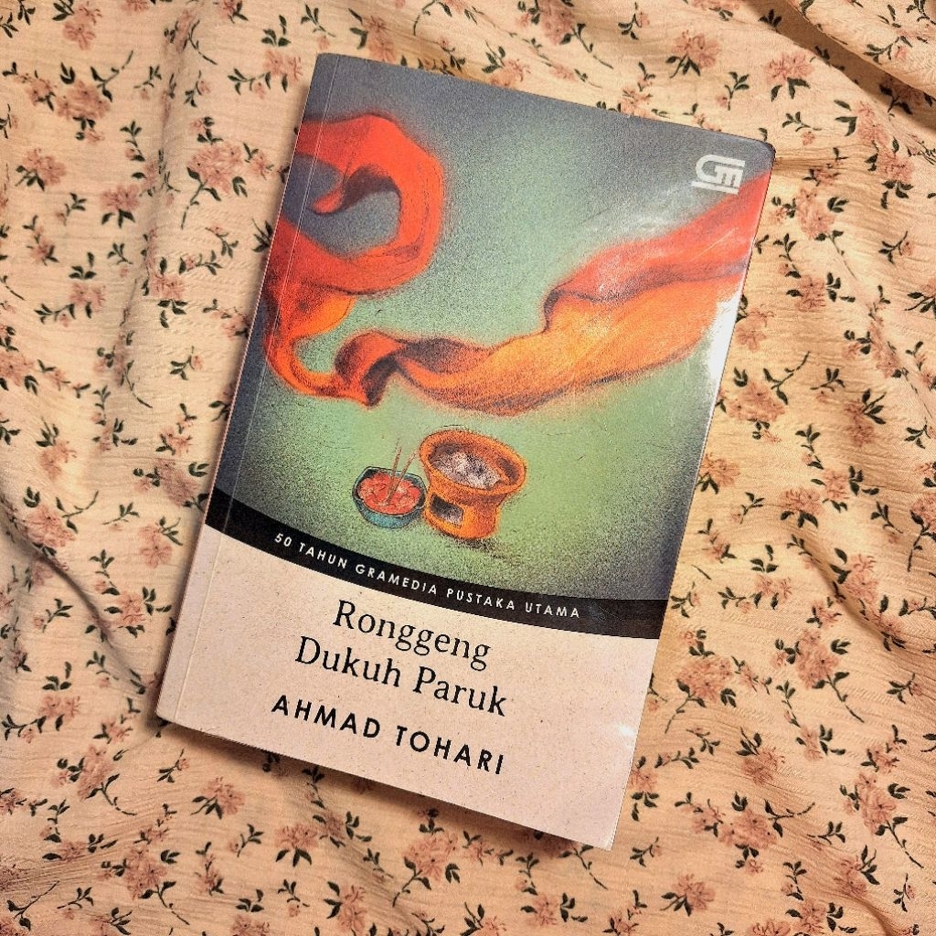 Preloved Ronggeng Dukuh Paruk