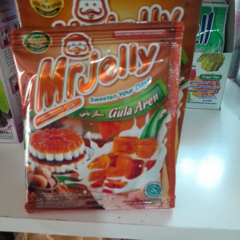 

jelly gula aren my jelly 30gr