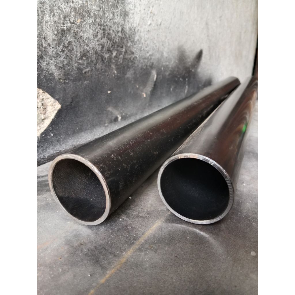 Pipa Besi Od 54 mm Id 48 mm Panjang 70 cm