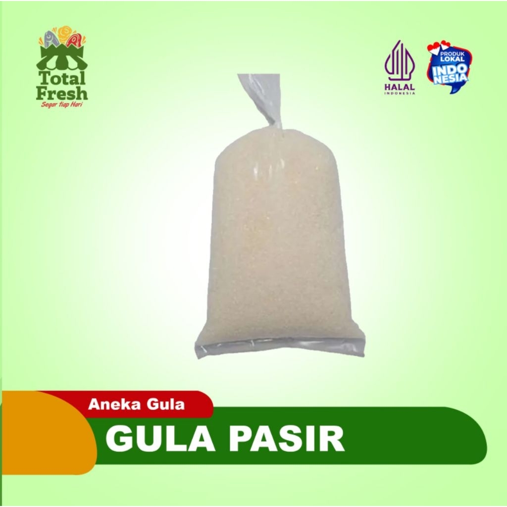 

Gula Pasir 500 gram