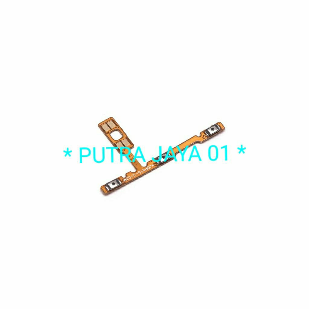 FLEXIBLE ON OFF OPPO A15 2020 / FLEX ON OFF + VOLUME OPPO A15 2020