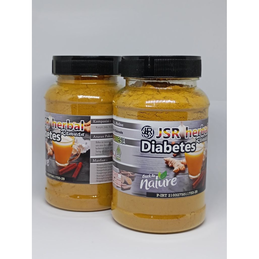 

Herbal JSR diabetes jamu herbal JSR gula darah resep zaidul akbar JSR