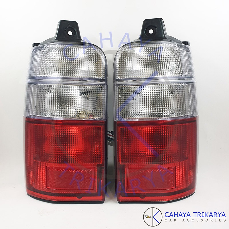 Lampu Rem Belakang / Stop Lamp / Sen Sein Kijang Kapsul 2000 2001 2002 / LGX D-MAC