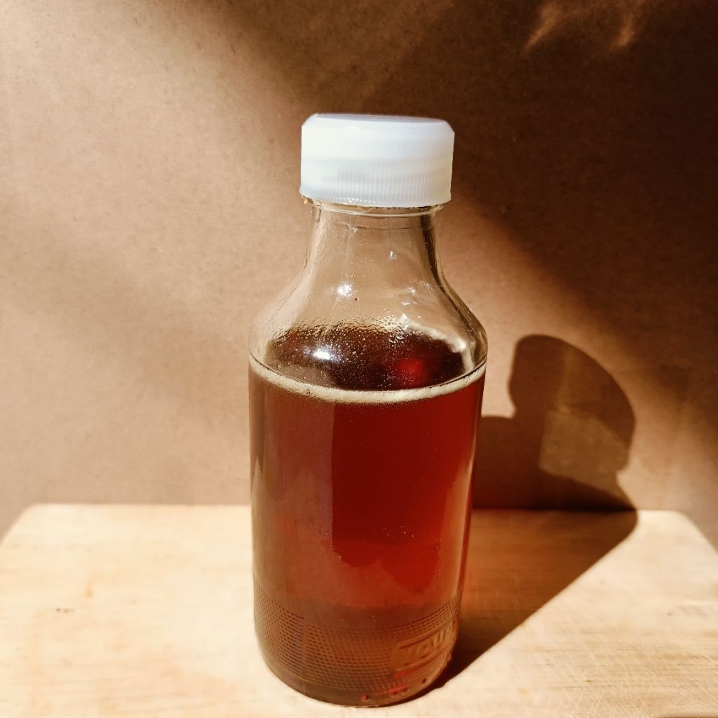 

Madu Azka140ml - 100% madu asli – tanpa pengawet, tanpa pemanis buatan