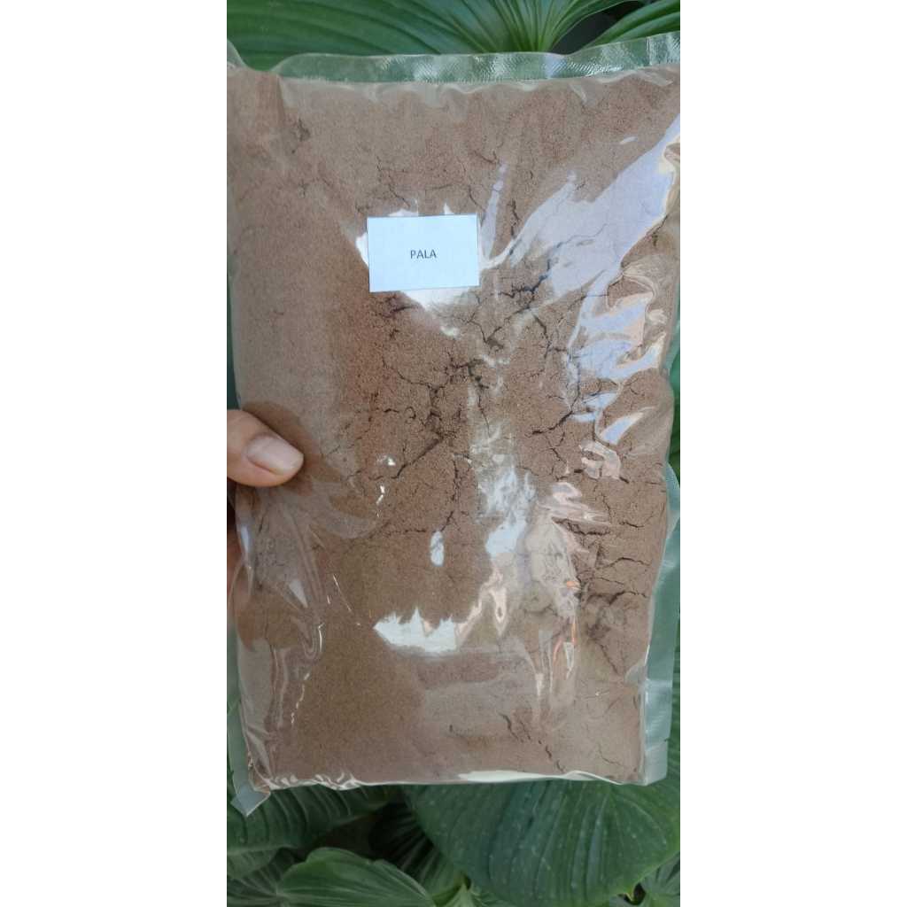 

Bumbu Masak Pala / Rempah Pala / Pala Powder 1kg