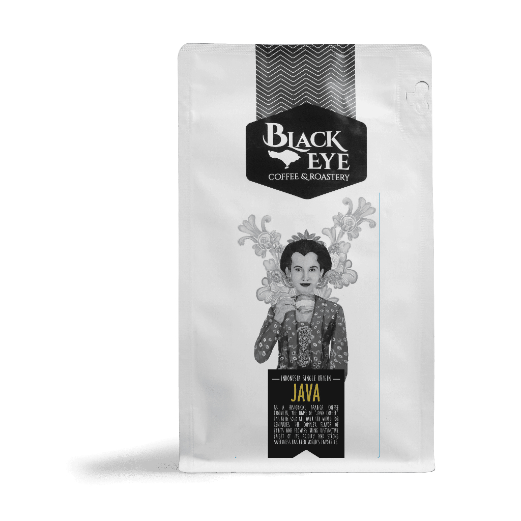 

KOPI JAVA (PREMIUM COFFEE BEANS)