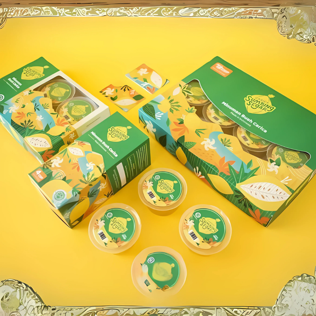 

Carica Dieng Merk Sumbing Segar Manisan Buah Pepaya Oleh Oleh Wonosobo