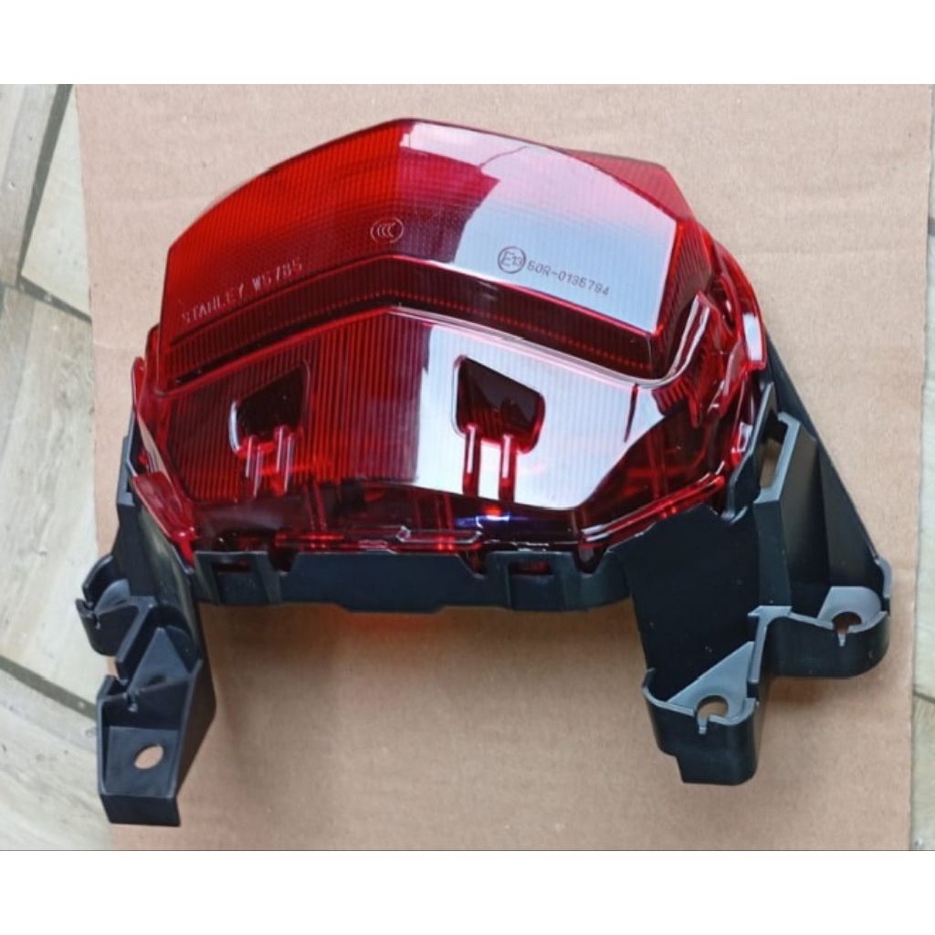 stoplamp aerox new kosongan